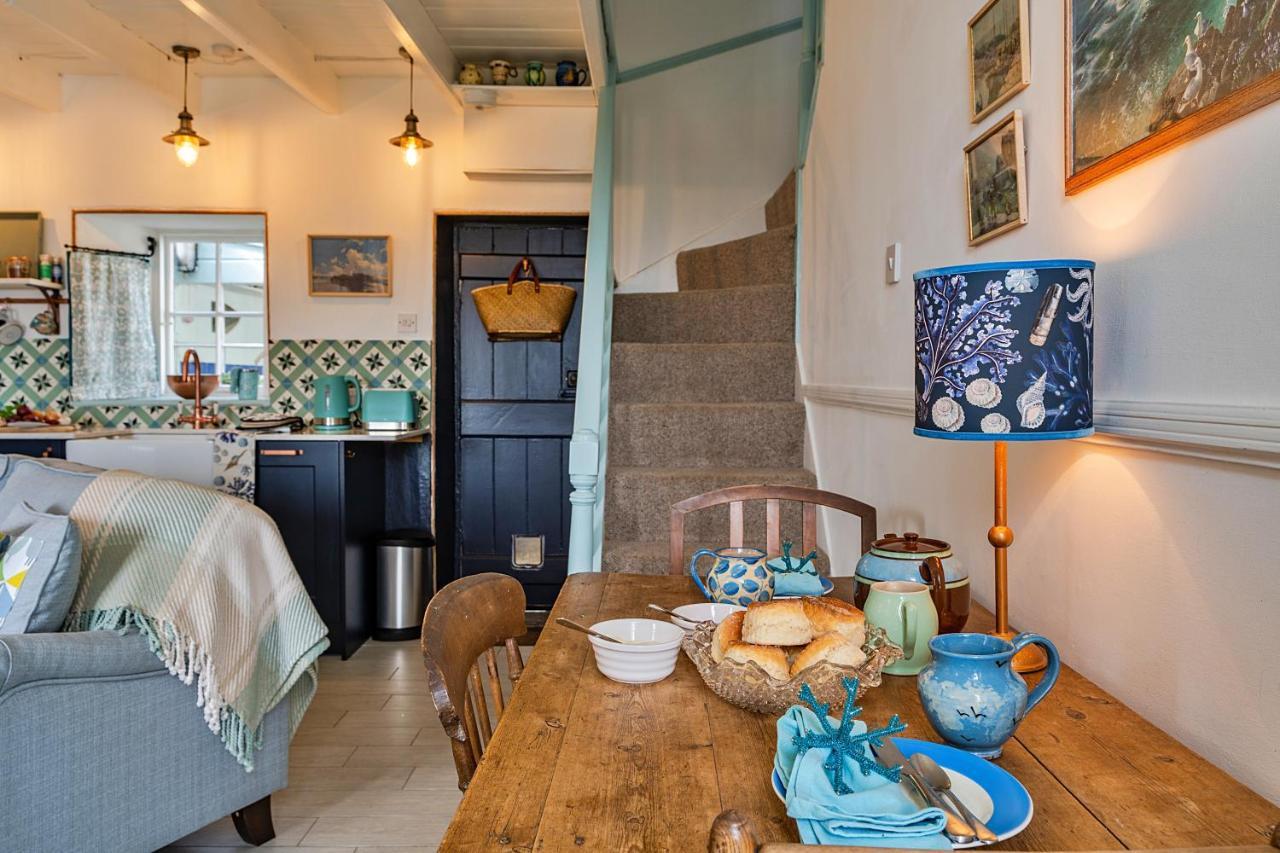 Finest Retreats - Cosy Mousehole Cottage With Sea Views Exterior photo