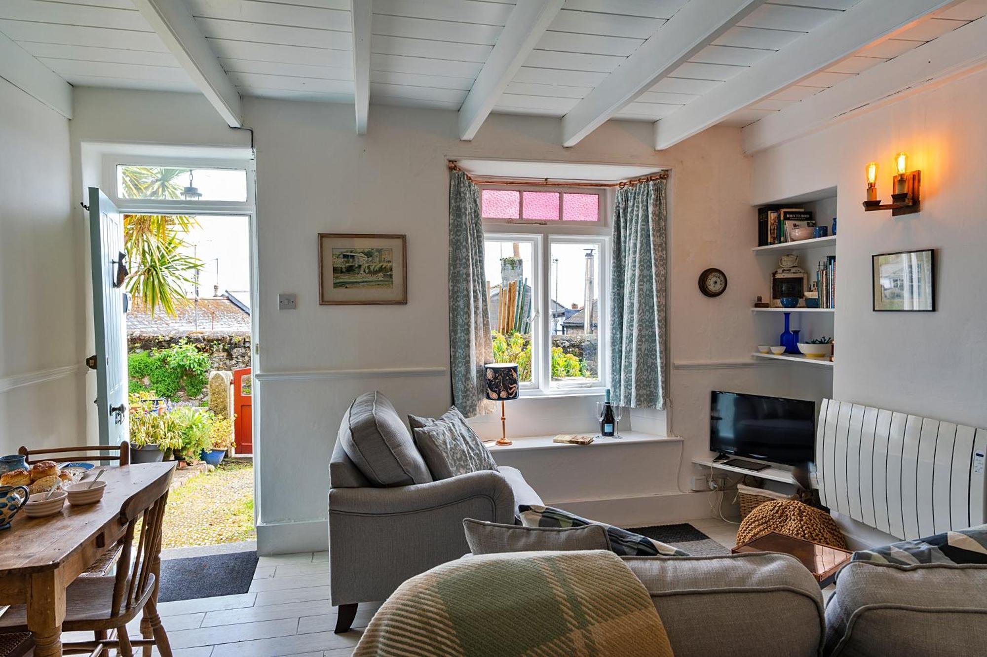 Finest Retreats - Cosy Mousehole Cottage With Sea Views Exterior photo