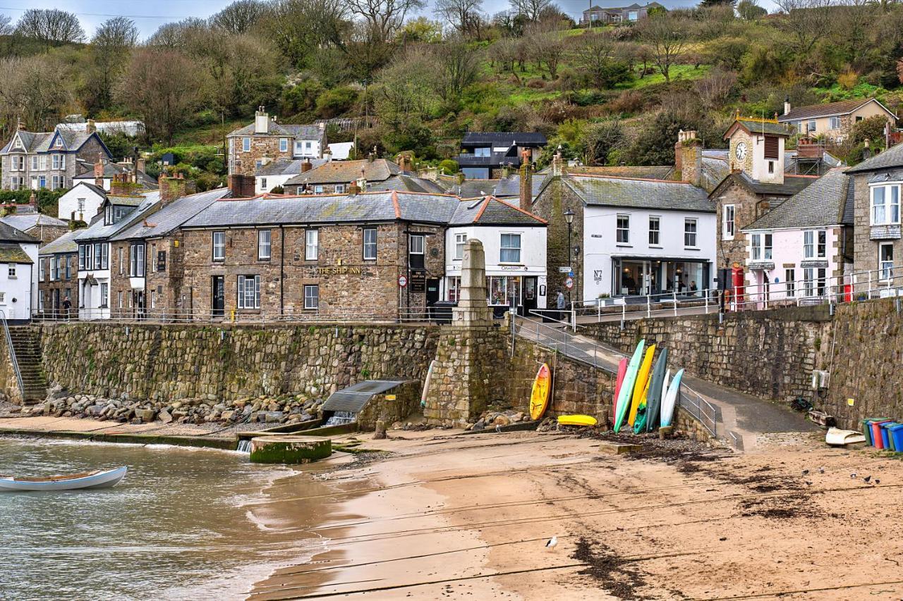 Finest Retreats - Cosy Mousehole Cottage With Sea Views Exterior photo