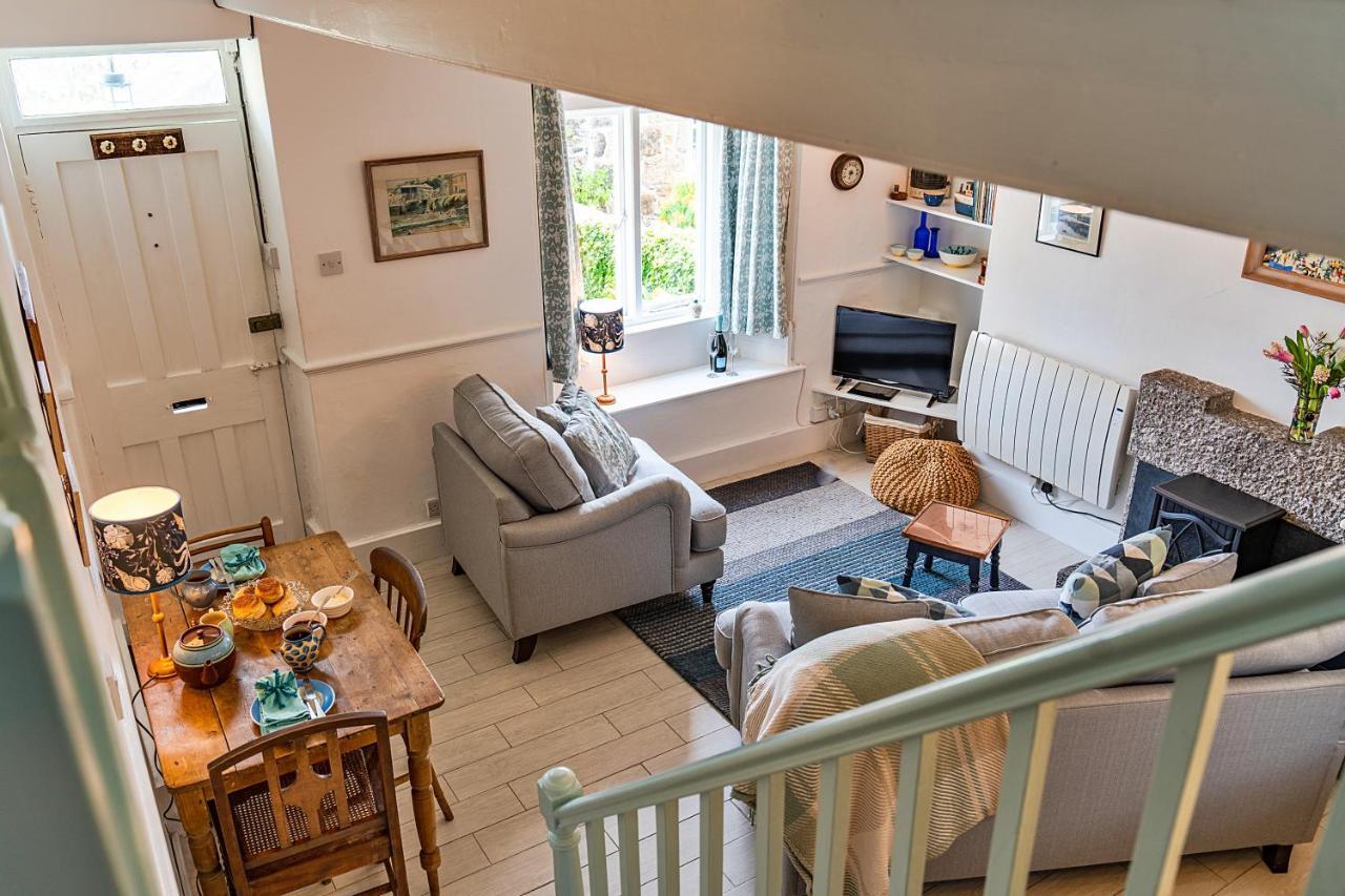 Finest Retreats - Cosy Mousehole Cottage With Sea Views Exterior photo