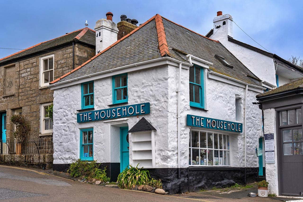 Finest Retreats - Cosy Mousehole Cottage With Sea Views Exterior photo