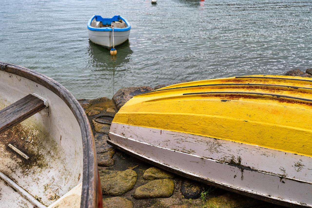 Finest Retreats - Cosy Mousehole Cottage With Sea Views Exterior photo