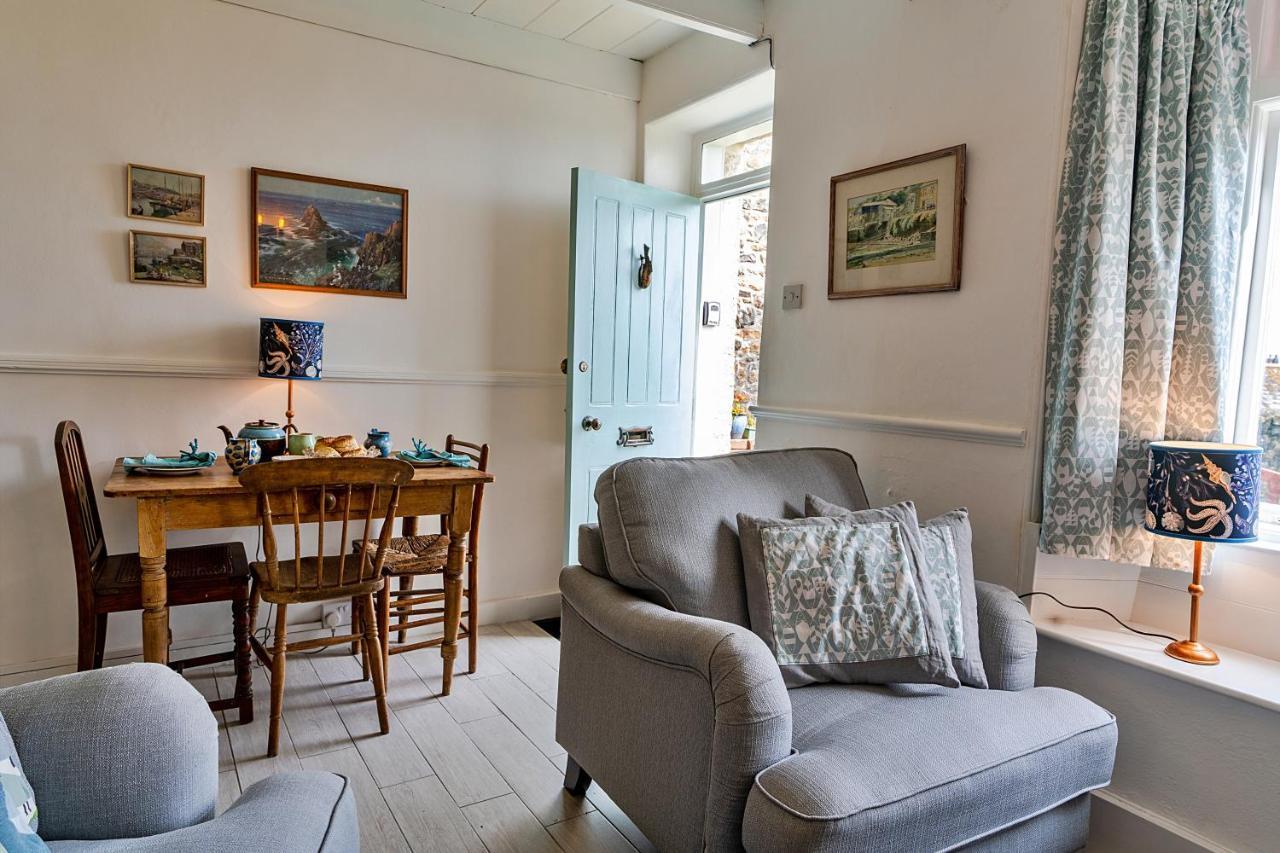 Finest Retreats - Cosy Mousehole Cottage With Sea Views Exterior photo