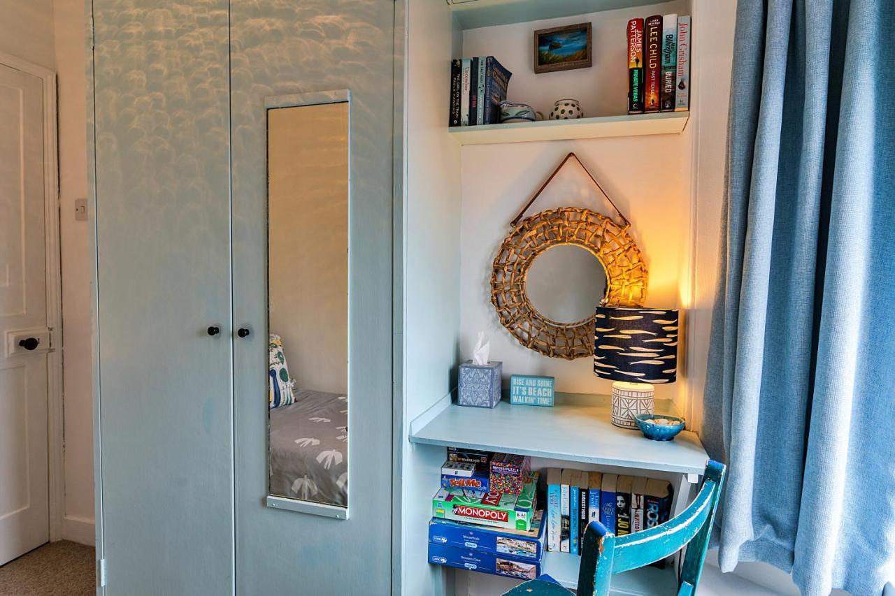 Finest Retreats - Cosy Mousehole Cottage With Sea Views Exterior photo